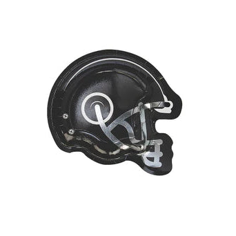 Football Helmet Plates (8 pk)