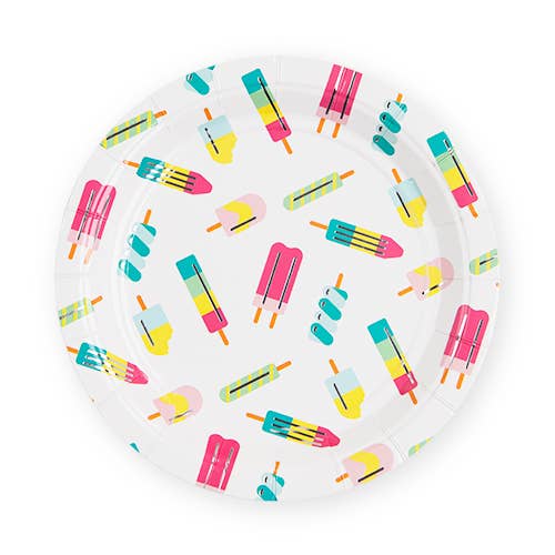 Popsicle Small Plates (8 pk)