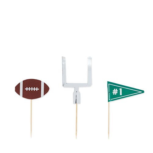 Assorted Tailgate Picks by Cakewalk (12 pk)