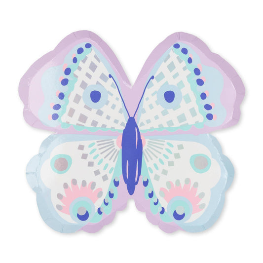 Flutter Large Plates (8 pk)