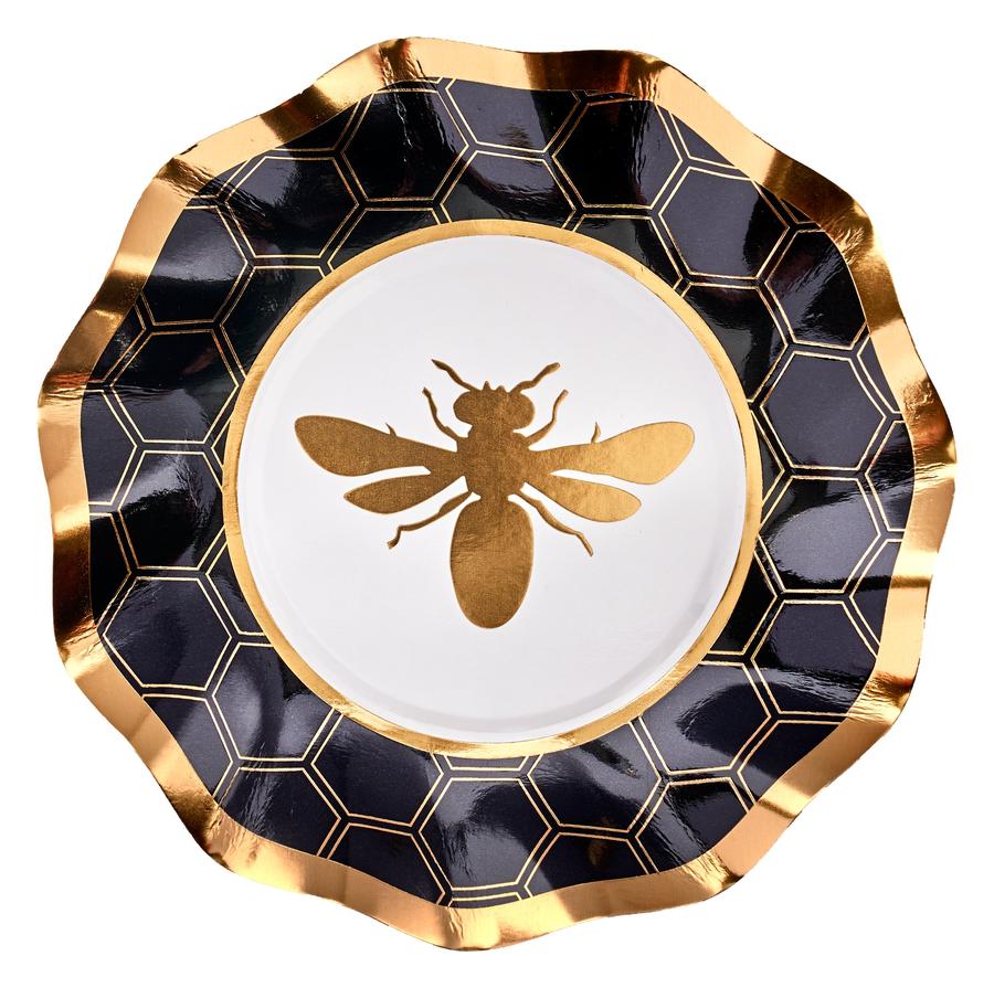 Honeybee Small Plates (8 pk)