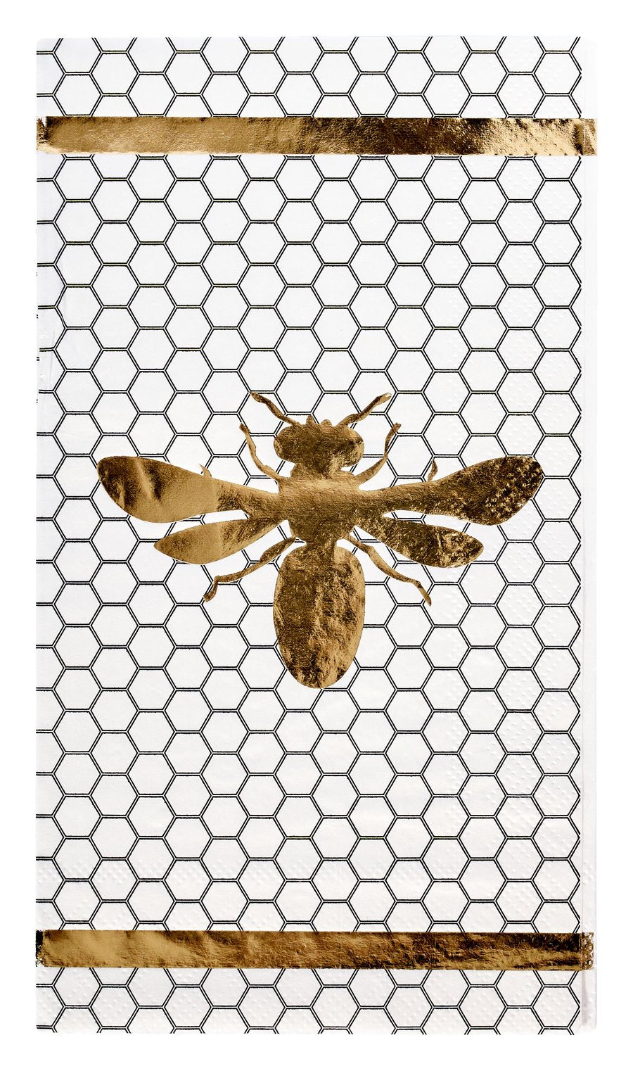 Honeybee Dinner Napkin (20 ct)