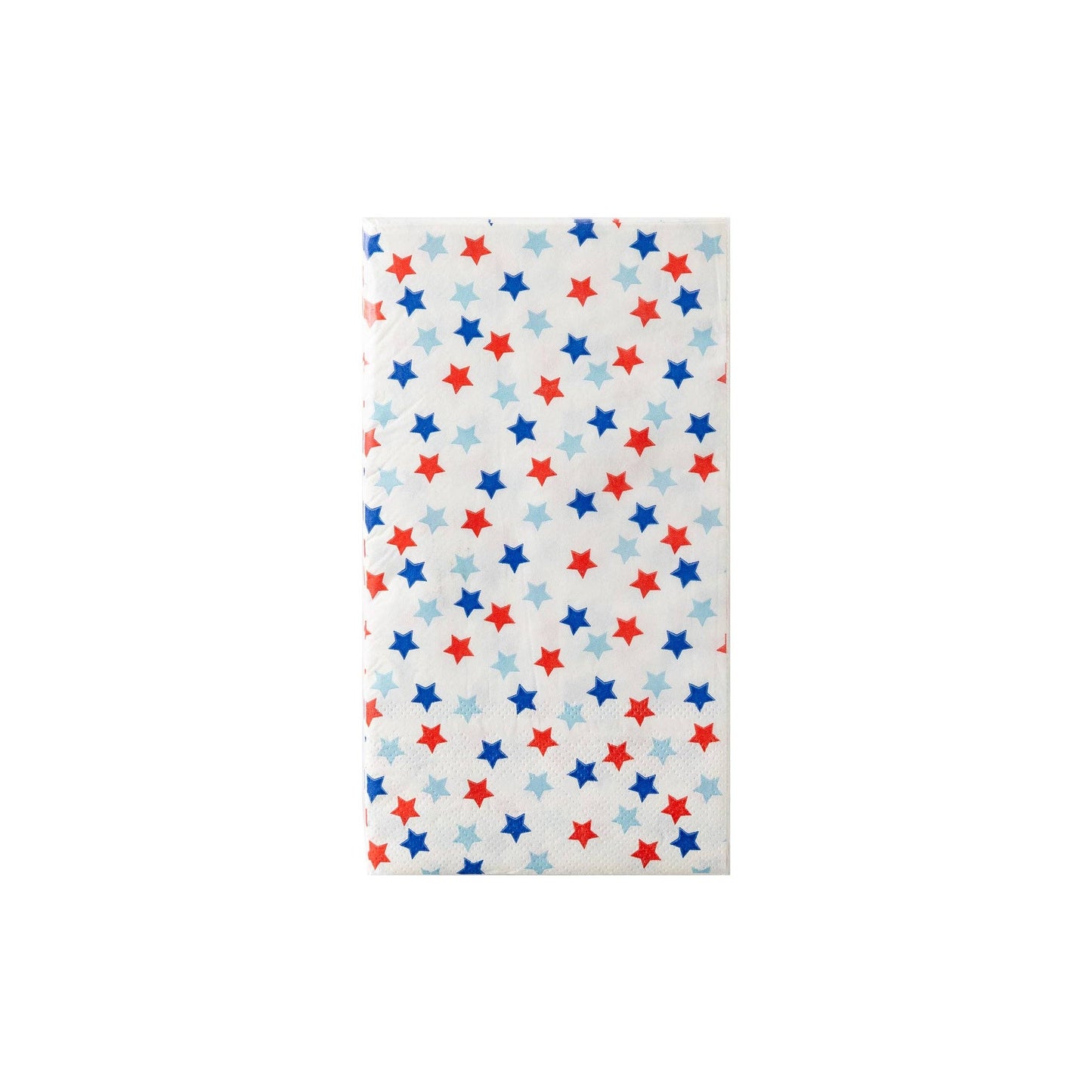 Scattered Stars Paper Guest Towel Napkin (24 Count)