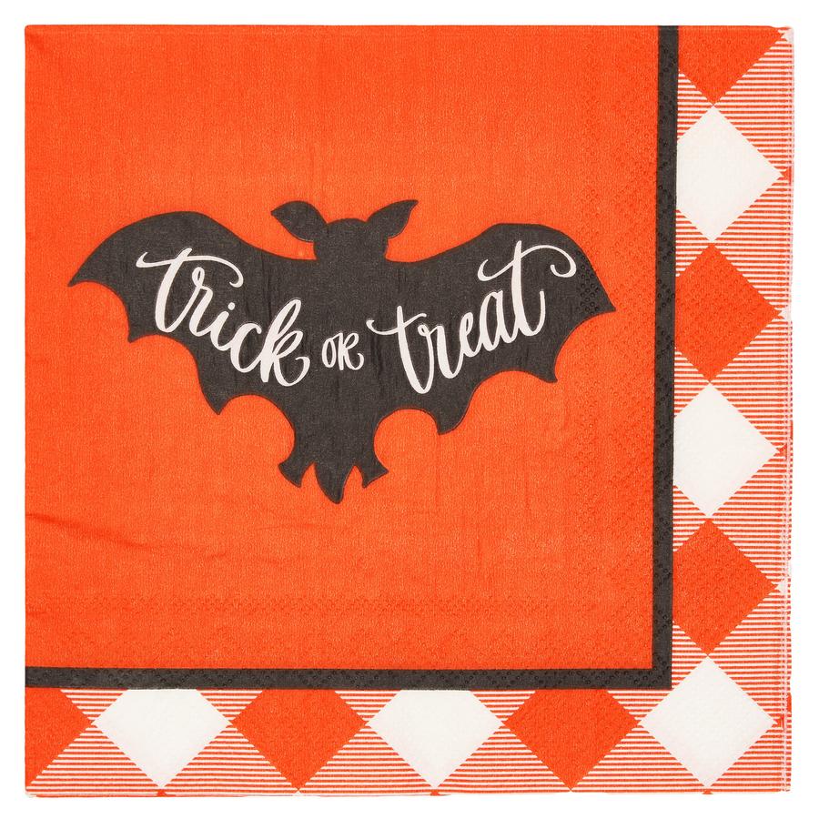 Trick or Treat Lunch Napkins (16 pk)