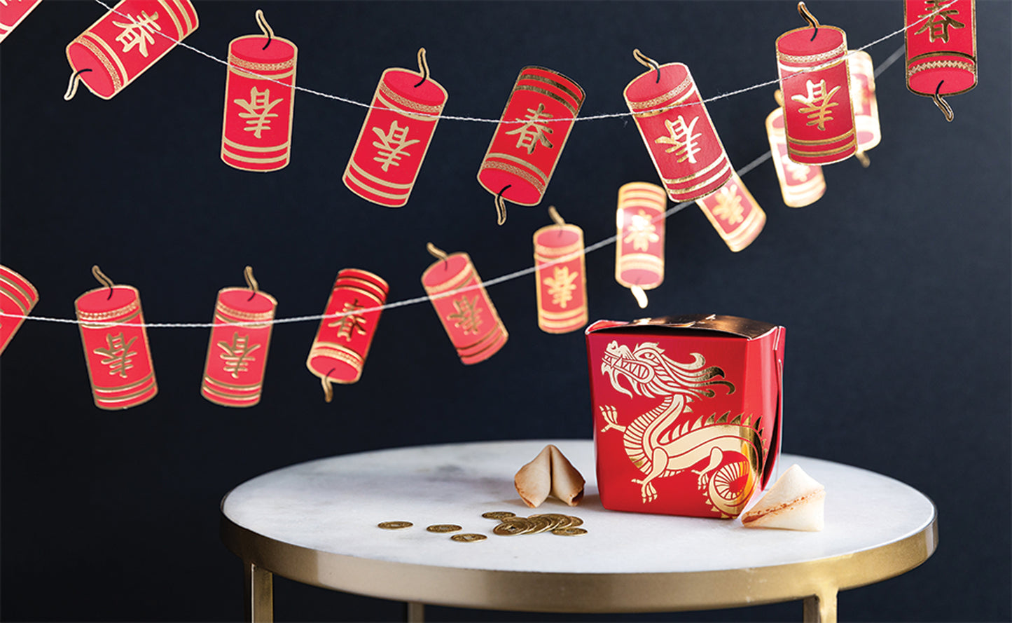 Chinese New Year Treat Boxes (6 pk)