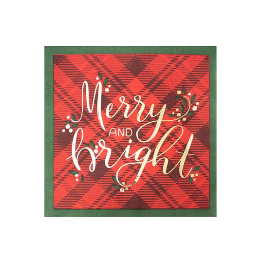 Season of Joy Napkin (16 pk)