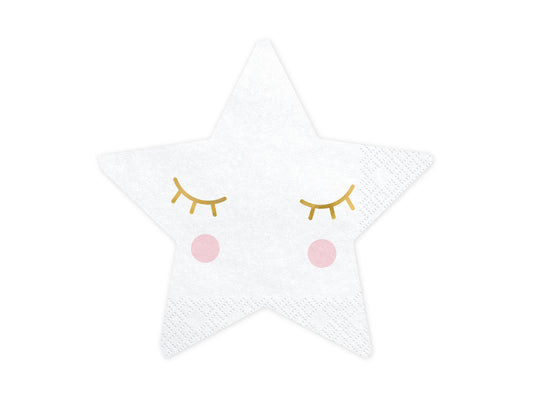 Little Star Napkins (20 pk)