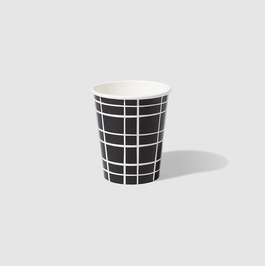 Gridline Paper Cups (10 pk)