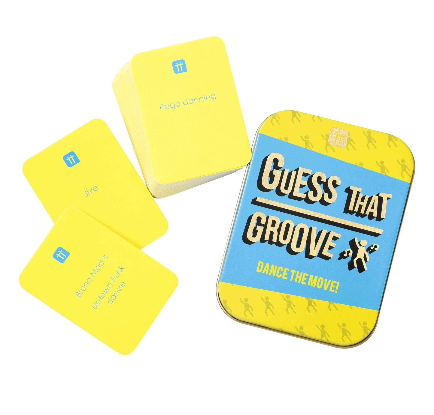 Guess that Groove Charades Game (65 pk)