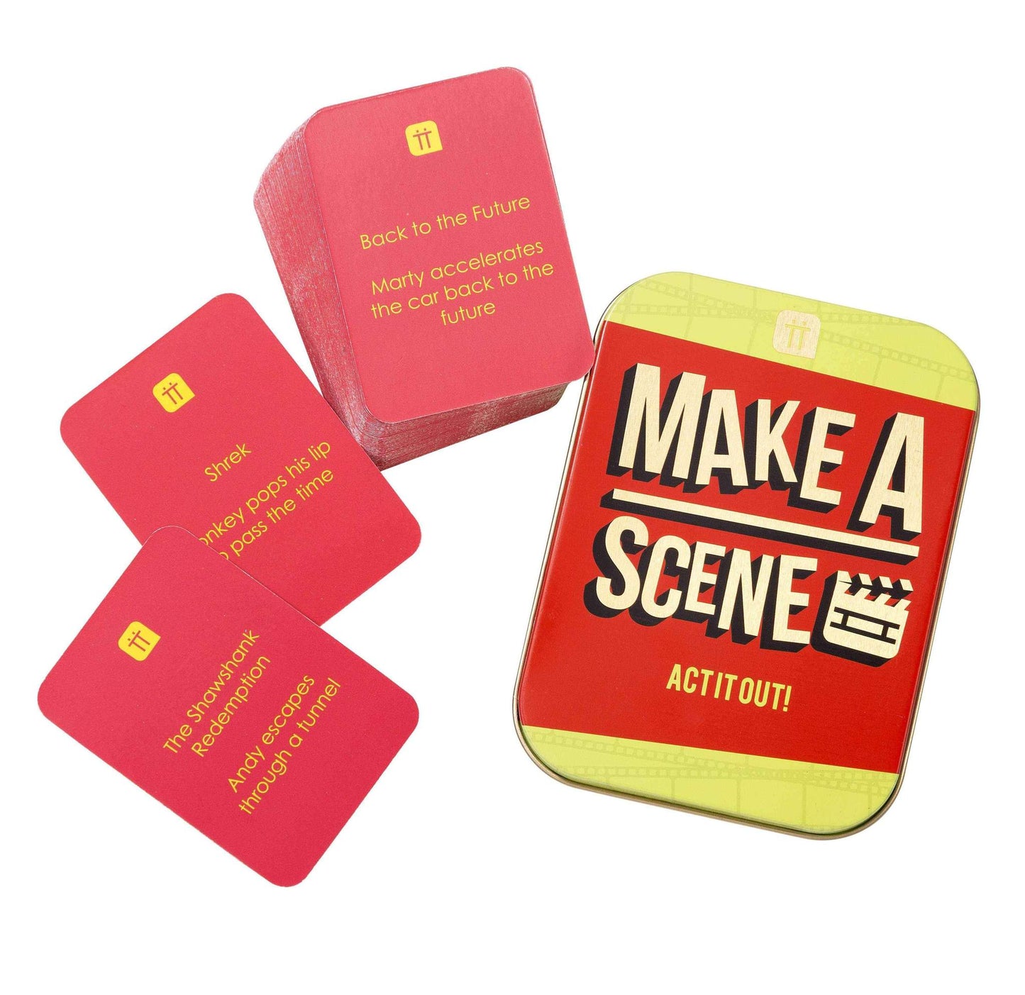 Make a Scene Charades Game