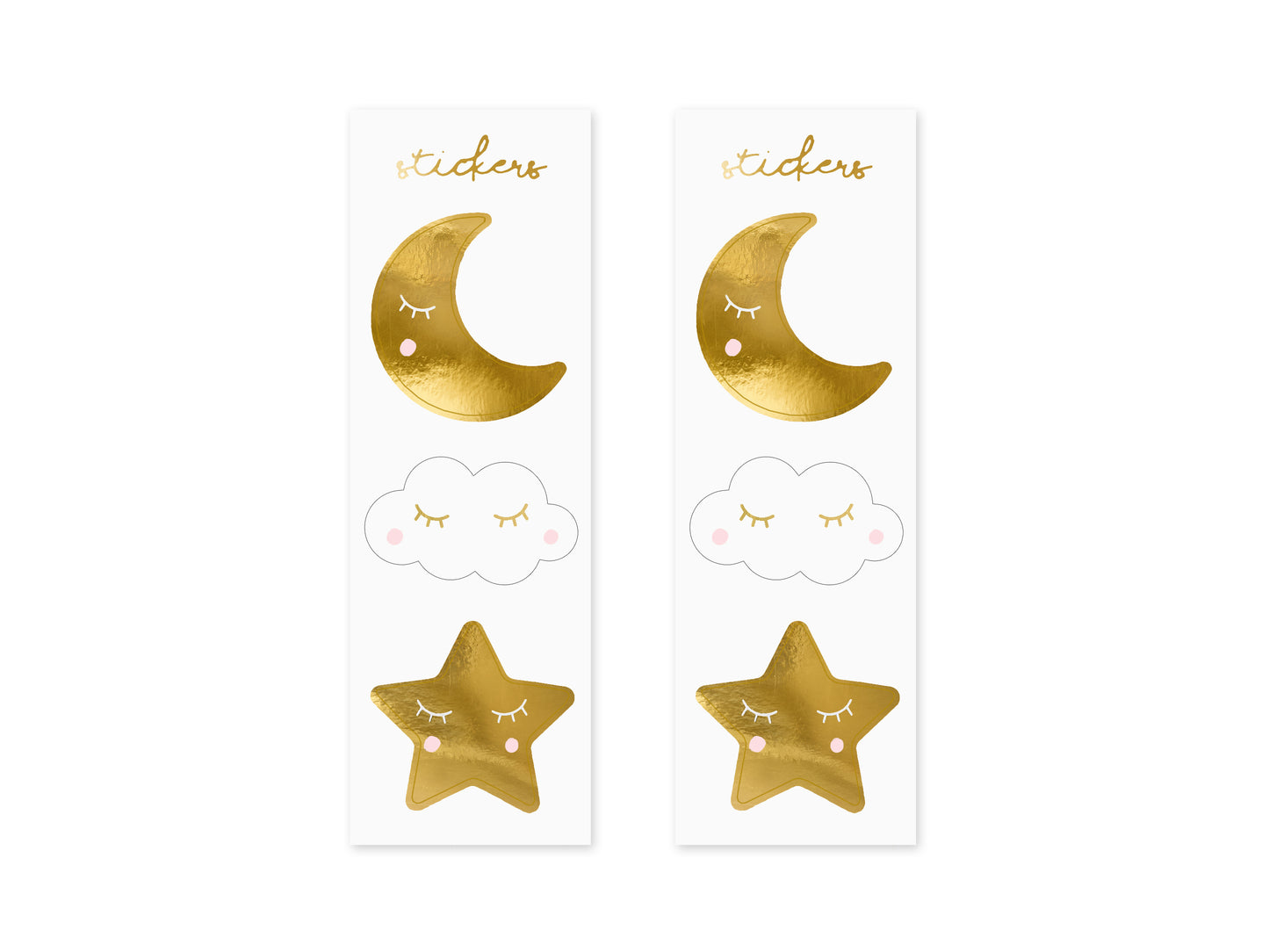 Little Star Treat Bags and Seals (6 pk)