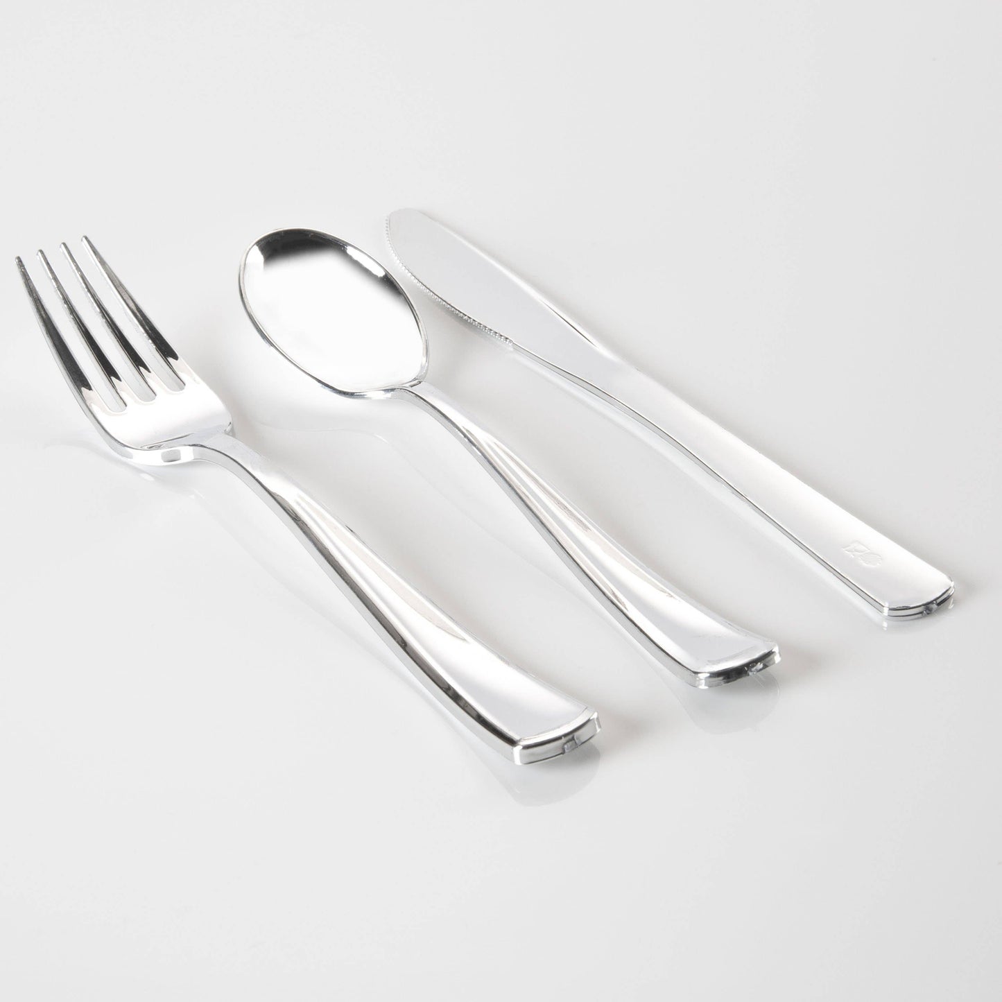 Silver Cutlery Set (Set for 12)