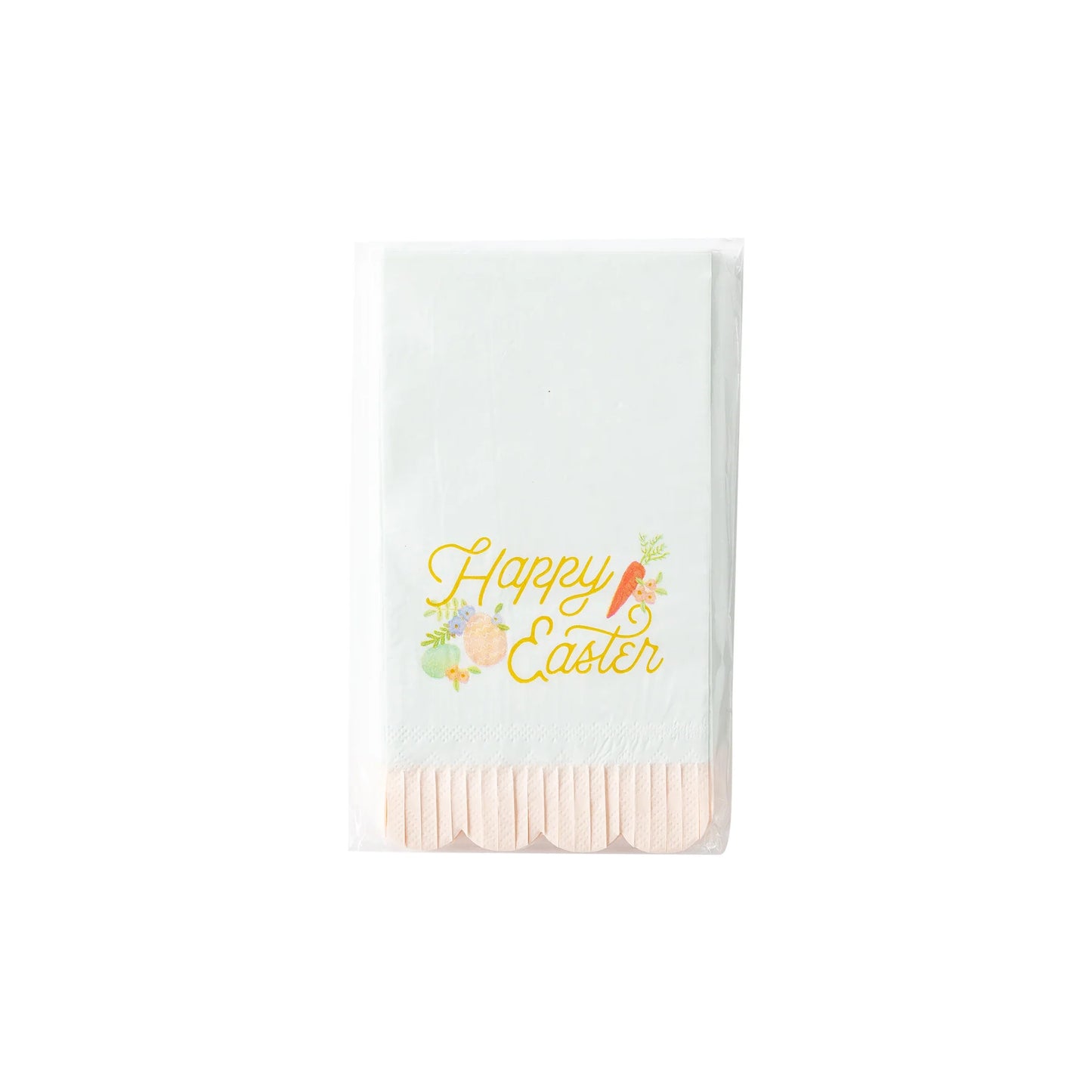 Happy Easter Guest Towel Napkins (24 Count)